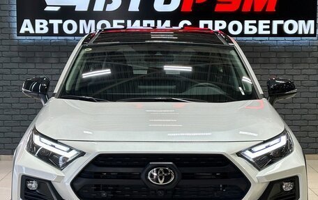 Toyota RAV4, 2024 год, 4 077 000 рублей, 3 фотография