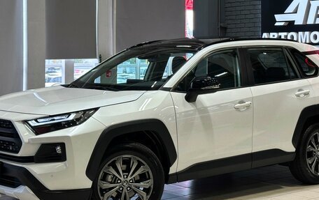 Toyota RAV4, 2024 год, 4 077 000 рублей, 2 фотография
