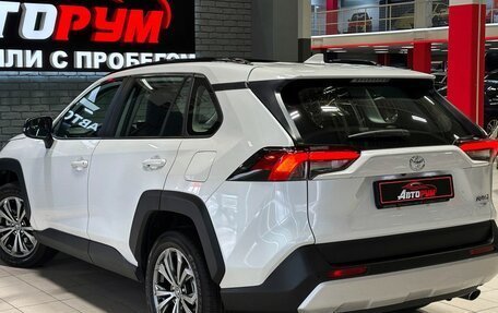 Toyota RAV4, 2024 год, 4 077 000 рублей, 7 фотография