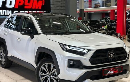Toyota RAV4, 2024 год, 4 077 000 рублей, 4 фотография