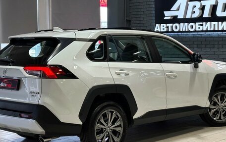 Toyota RAV4, 2024 год, 4 077 000 рублей, 5 фотография