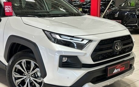 Toyota RAV4, 2024 год, 4 077 000 рублей, 10 фотография