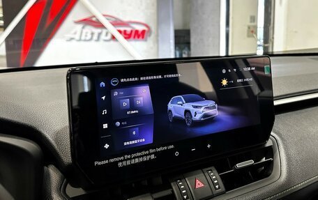Toyota RAV4, 2024 год, 4 077 000 рублей, 25 фотография