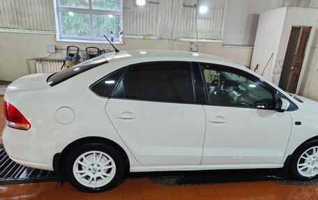 Volkswagen Polo VI (EU Market), 2013 год, 750 000 рублей, 8 фотография