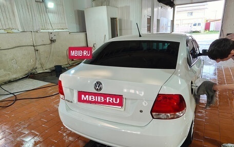 Volkswagen Polo VI (EU Market), 2013 год, 750 000 рублей, 5 фотография