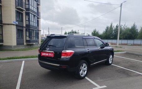 Toyota Highlander III, 2011 год, 1 950 000 рублей, 5 фотография