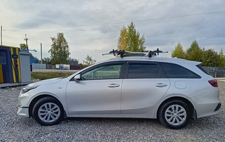KIA cee'd III, 2022 год, 2 050 000 рублей, 6 фотография