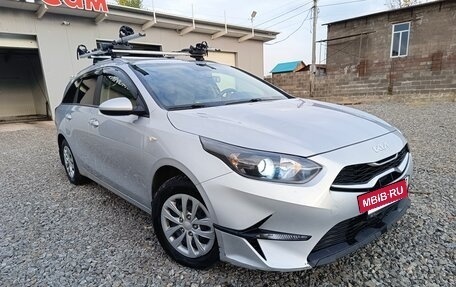 KIA cee'd III, 2022 год, 2 050 000 рублей, 2 фотография