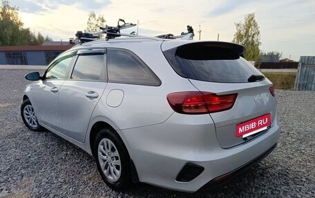 KIA cee'd III, 2022 год, 2 050 000 рублей, 5 фотография