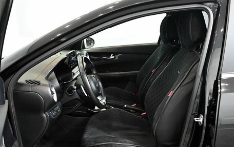 KIA Cerato IV, 2021 год, 2 600 000 рублей, 16 фотография