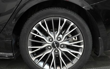 KIA Cerato IV, 2021 год, 2 600 000 рублей, 18 фотография