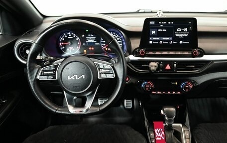 KIA Cerato IV, 2021 год, 2 600 000 рублей, 15 фотография