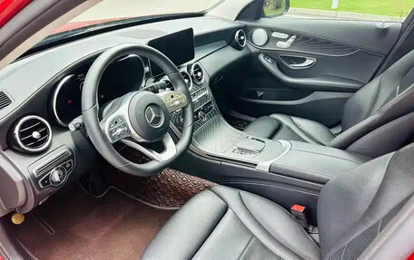 Mercedes-Benz C-Класс, 2022 год, 2 108 555 рублей, 11 фотография