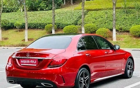 Mercedes-Benz C-Класс, 2022 год, 2 108 555 рублей, 8 фотография