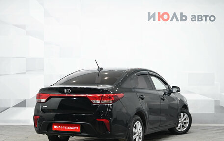 KIA Rio IV, 2018 год, 1 325 000 рублей, 6 фотография
