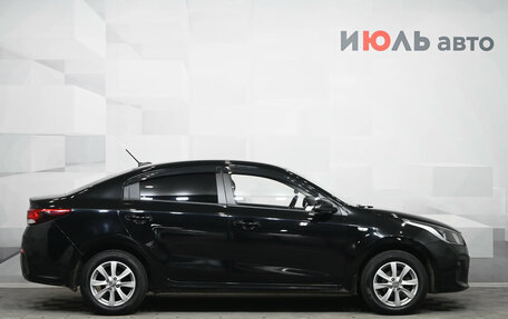 KIA Rio IV, 2018 год, 1 325 000 рублей, 8 фотография