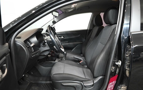 KIA Rio IV, 2018 год, 1 325 000 рублей, 19 фотография
