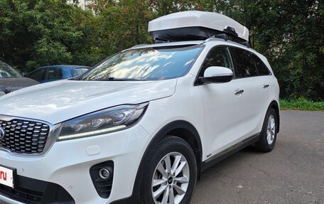 KIA Sorento III Prime рестайлинг, 2019 год, 3 050 000 рублей, 5 фотография