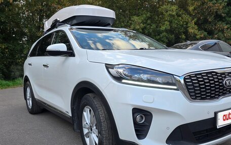 KIA Sorento III Prime рестайлинг, 2019 год, 3 050 000 рублей, 3 фотография