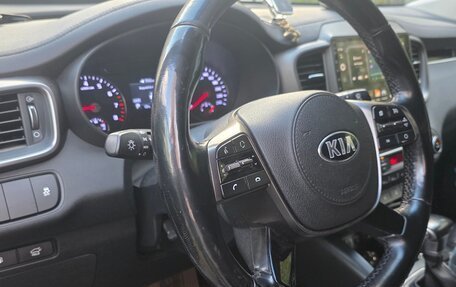 KIA Sorento III Prime рестайлинг, 2019 год, 3 050 000 рублей, 10 фотография