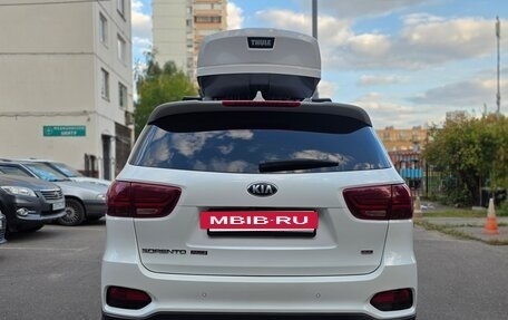 KIA Sorento III Prime рестайлинг, 2019 год, 3 050 000 рублей, 7 фотография