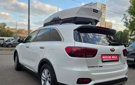 KIA Sorento III Prime рестайлинг, 2019 год, 3 050 000 рублей, 8 фотография