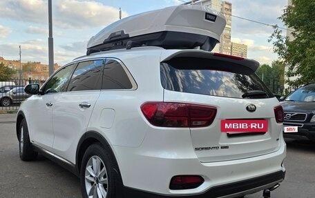 KIA Sorento III Prime рестайлинг, 2019 год, 3 050 000 рублей, 4 фотография