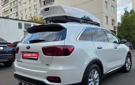 KIA Sorento III Prime рестайлинг, 2019 год, 3 050 000 рублей, 6 фотография