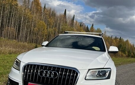 Audi Q5, 2013 год, 2 100 000 рублей, 1 фотография
