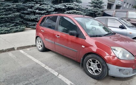 Ford Fiesta, 2007 год, 290 000 рублей, 3 фотография