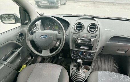 Ford Fiesta, 2007 год, 290 000 рублей, 4 фотография