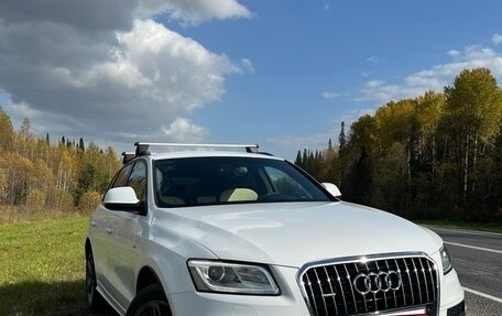 Audi Q5, 2013 год, 2 100 000 рублей, 2 фотография