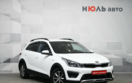 KIA Rio IV, 2018 год, 1 480 000 рублей, 3 фотография