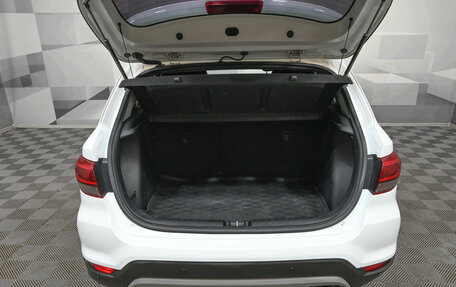 KIA Rio IV, 2018 год, 1 480 000 рублей, 6 фотография