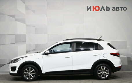 KIA Rio IV, 2018 год, 1 480 000 рублей, 8 фотография