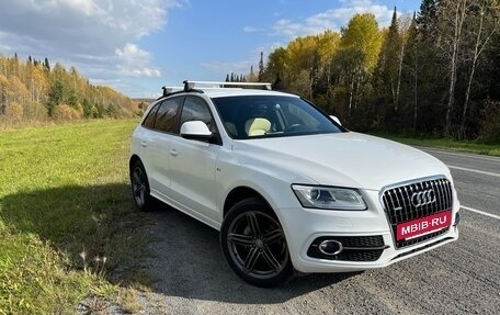 Audi Q5, 2013 год, 2 100 000 рублей, 3 фотография