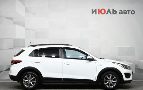 KIA Rio IV, 2018 год, 1 480 000 рублей, 9 фотография