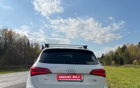 Audi Q5, 2013 год, 2 100 000 рублей, 6 фотография