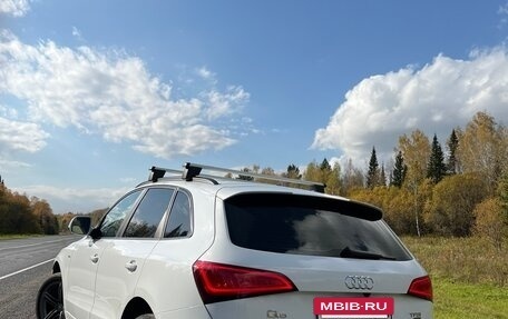 Audi Q5, 2013 год, 2 100 000 рублей, 5 фотография