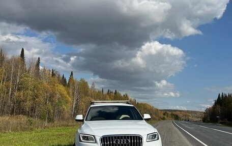 Audi Q5, 2013 год, 2 100 000 рублей, 7 фотография