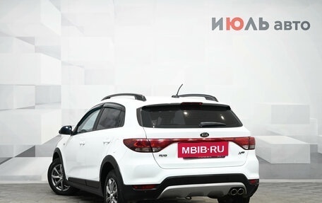 KIA Rio IV, 2018 год, 1 480 000 рублей, 4 фотография