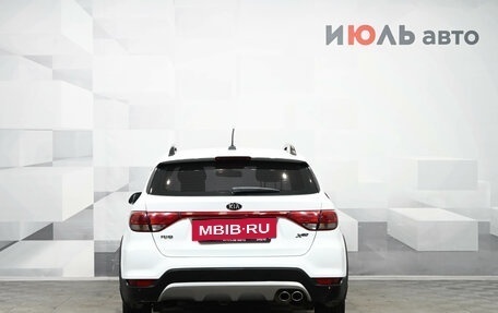 KIA Rio IV, 2018 год, 1 480 000 рублей, 5 фотография