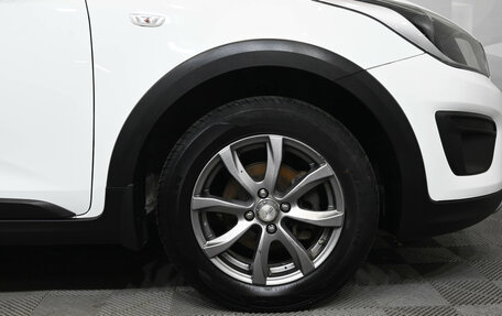 KIA Rio IV, 2018 год, 1 480 000 рублей, 10 фотография