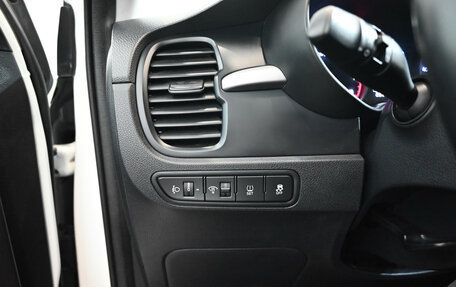KIA Rio IV, 2018 год, 1 480 000 рублей, 15 фотография