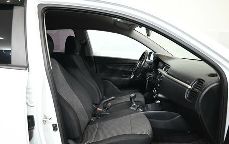 KIA Rio IV, 2018 год, 1 480 000 рублей, 11 фотография