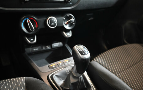 KIA Rio IV, 2018 год, 1 480 000 рублей, 17 фотография