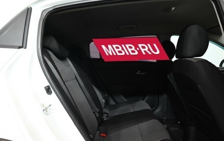 KIA Rio IV, 2018 год, 1 480 000 рублей, 12 фотография