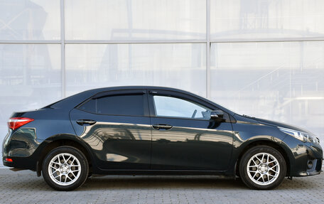 Toyota Corolla, 2013 год, 1 299 000 рублей, 4 фотография