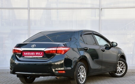 Toyota Corolla, 2013 год, 1 299 000 рублей, 3 фотография