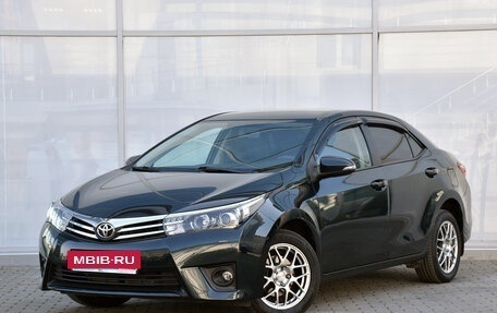 Toyota Corolla, 2013 год, 1 299 000 рублей, 2 фотография